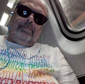 Meet your Posher, Todd